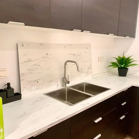 Дом отдыха Amplia Vivienda New Para12 Pers A 4 Min Caminando De Playa Con Terraza, Piscina Com, Wifi, Ventiladores De Techo, Lavavajillas