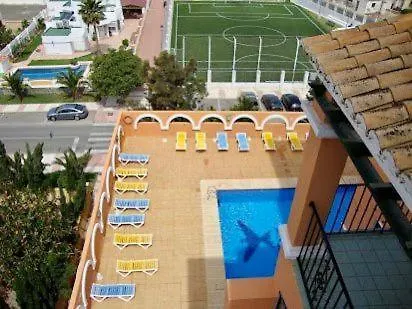 Amplia Vivienda New Para12 Pers A 4 Min Caminando De Playa Con Terraza, Piscina Com, Wifi, Ventiladores De Techo, Lavavajillas Дом отдыха Рокетас-де-Мар